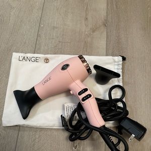L’ange Hair Dryer.  Brand new.  Never used.  1875 watts.